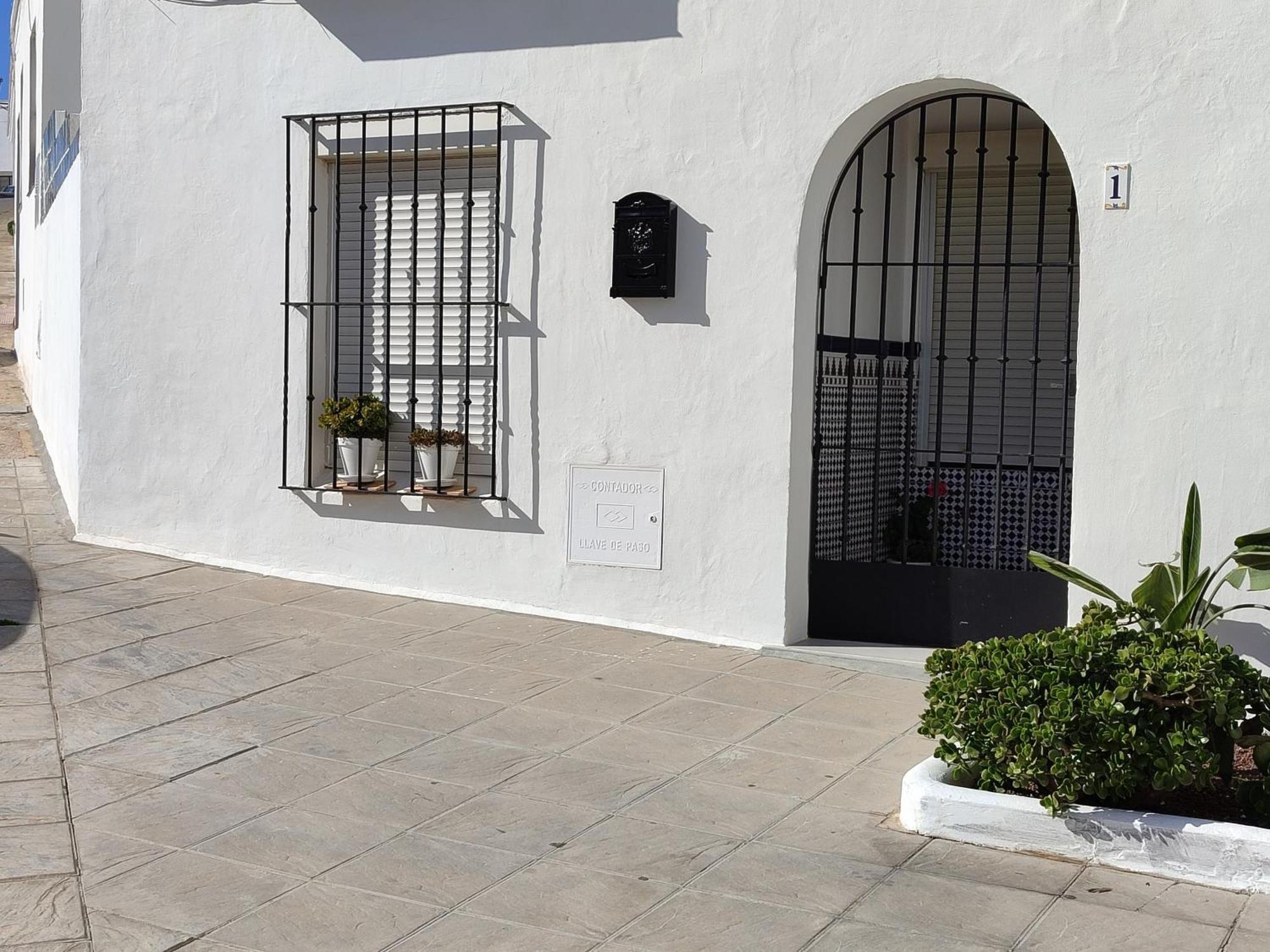 Casa Retinto Vila Vejer de la Frontera Exterior foto